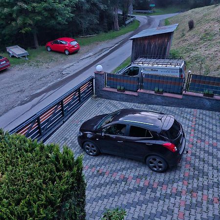 Apartament Zakątek DoriMaks Zawoja Zewnętrze zdjęcie