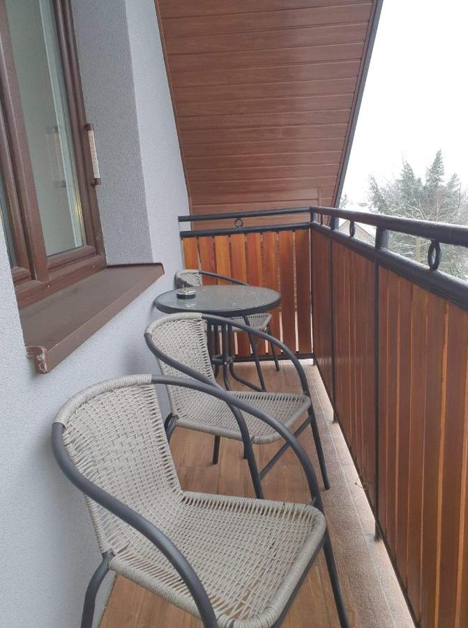 Apartament Zakątek DoriMaks Zawoja Zewnętrze zdjęcie