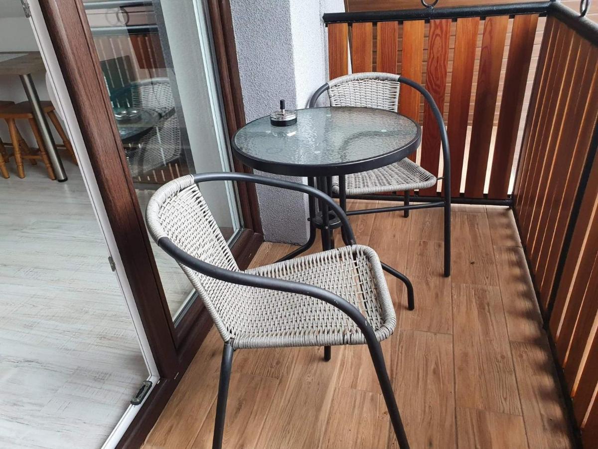 Apartament Zakątek DoriMaks Zawoja Zewnętrze zdjęcie