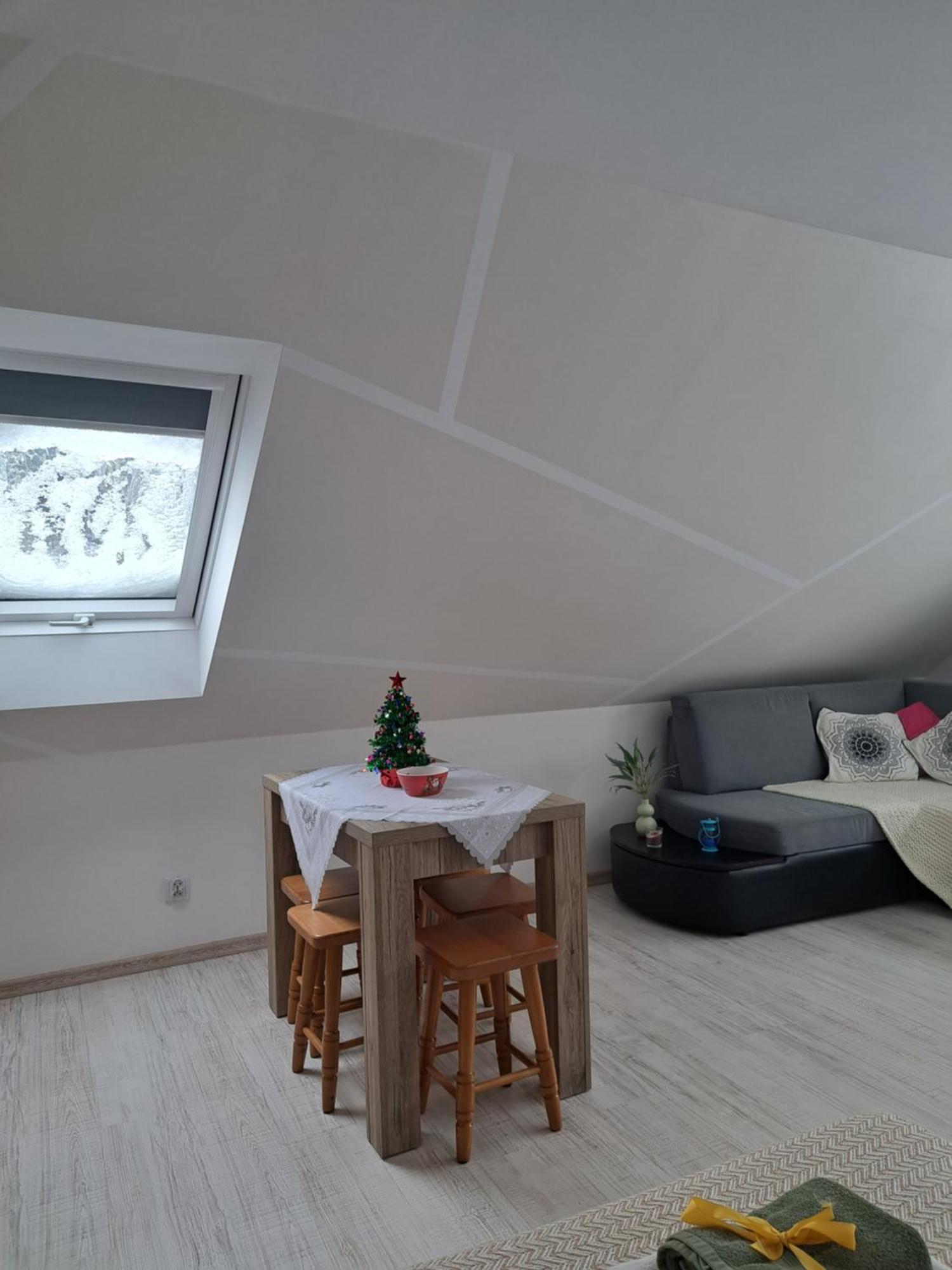 Apartament Zakątek DoriMaks Zawoja Zewnętrze zdjęcie