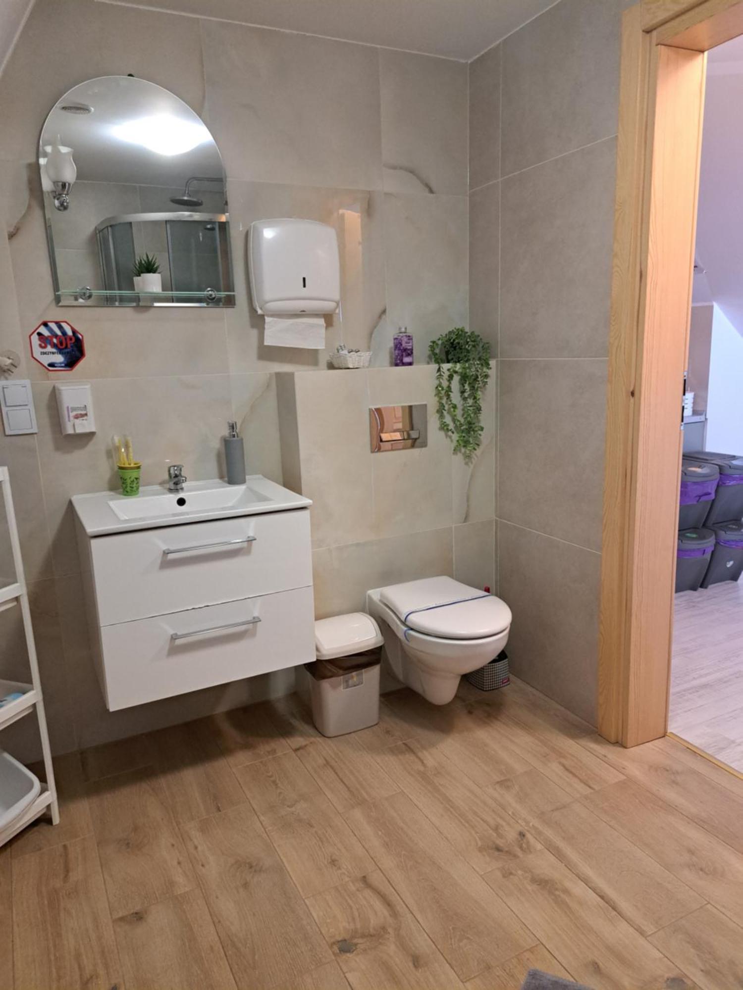 Apartament Zakątek DoriMaks Zawoja Zewnętrze zdjęcie