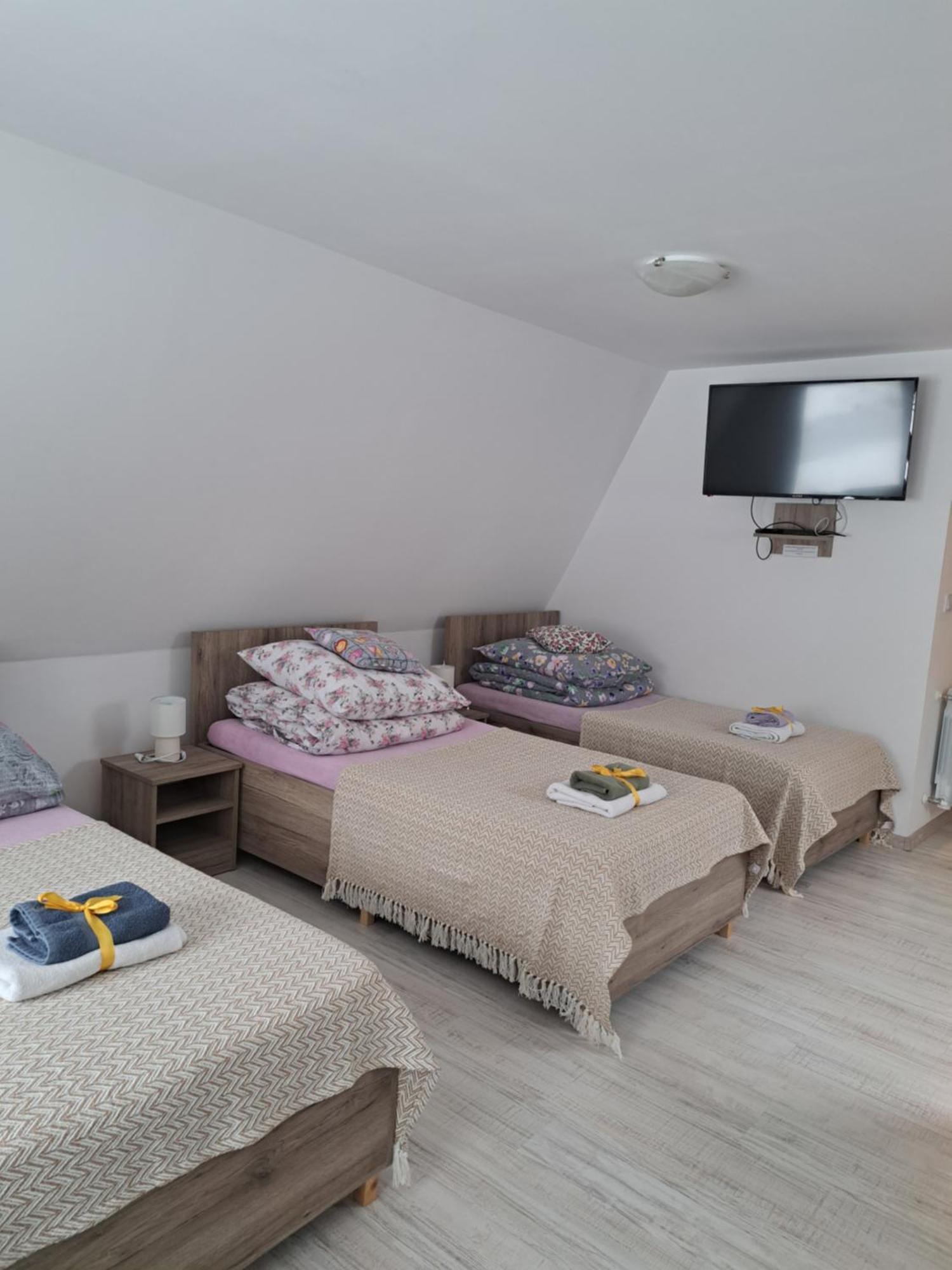 Apartament Zakątek DoriMaks Zawoja Zewnętrze zdjęcie