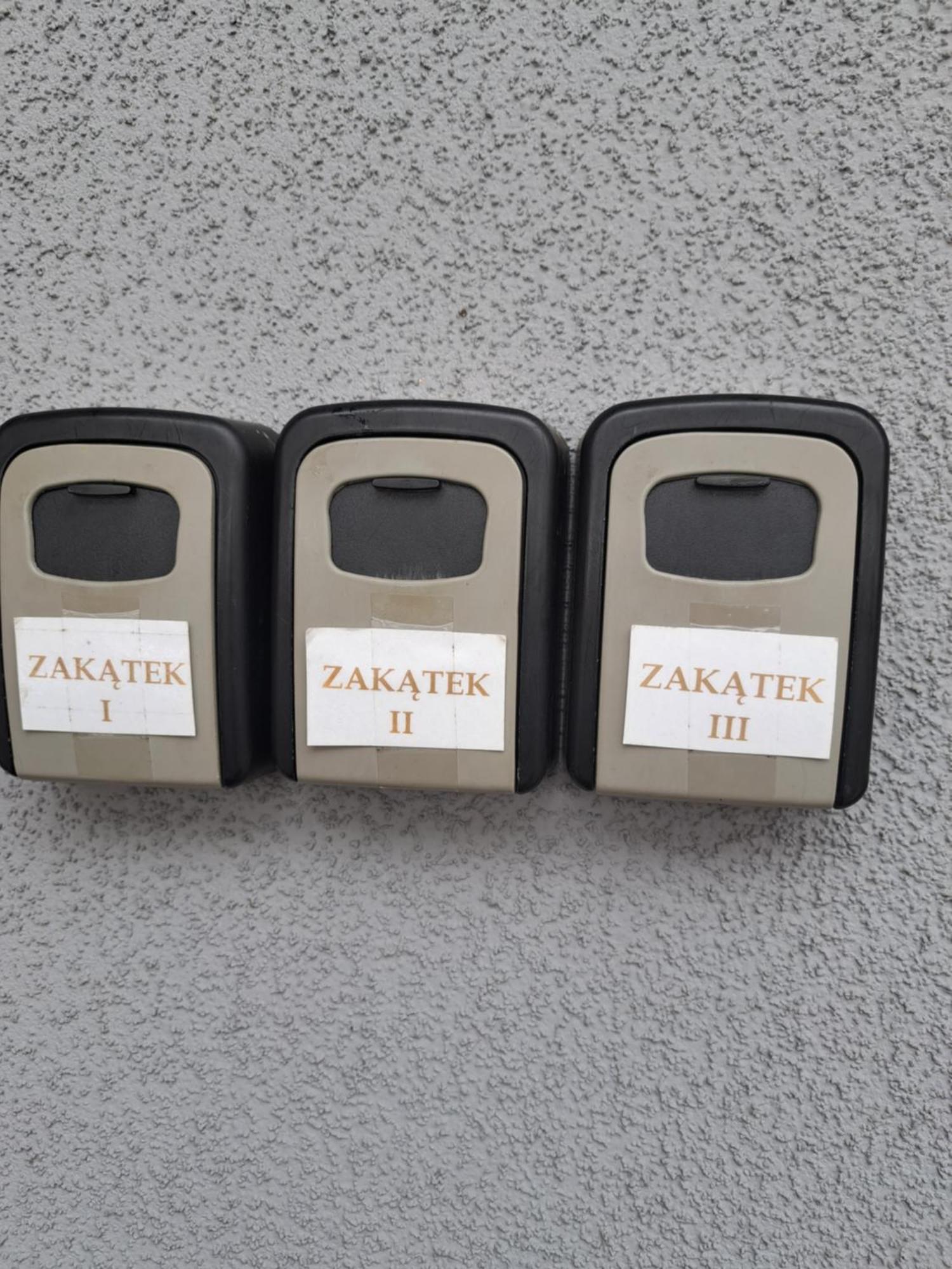 Apartament Zakątek DoriMaks Zawoja Zewnętrze zdjęcie
