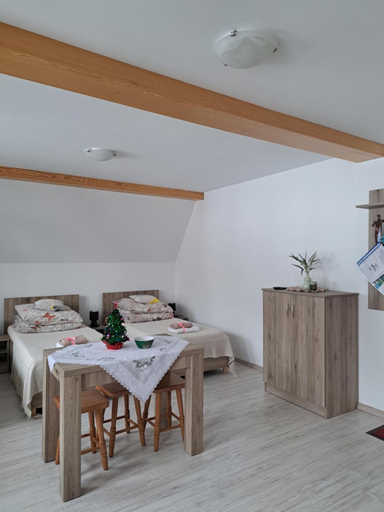 Apartament Zakątek DoriMaks Zawoja Zewnętrze zdjęcie