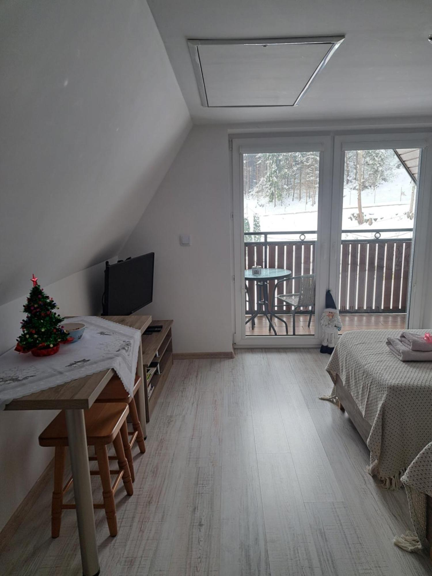 Apartament Zakątek DoriMaks Zawoja Zewnętrze zdjęcie
