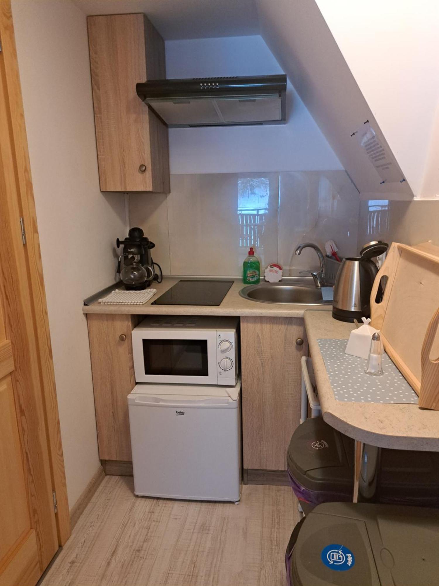 Apartament Zakątek DoriMaks Zawoja Zewnętrze zdjęcie