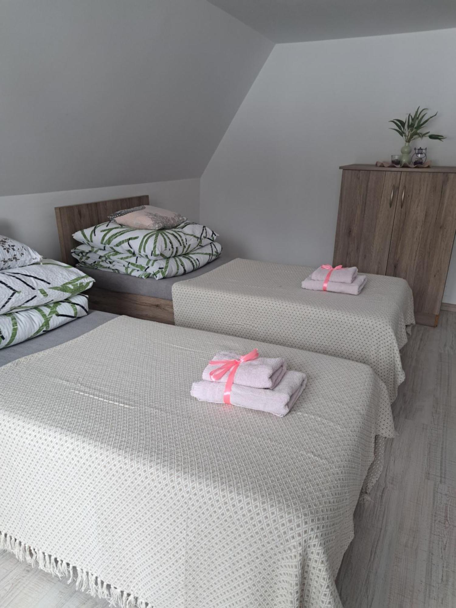 Apartament Zakątek DoriMaks Zawoja Zewnętrze zdjęcie
