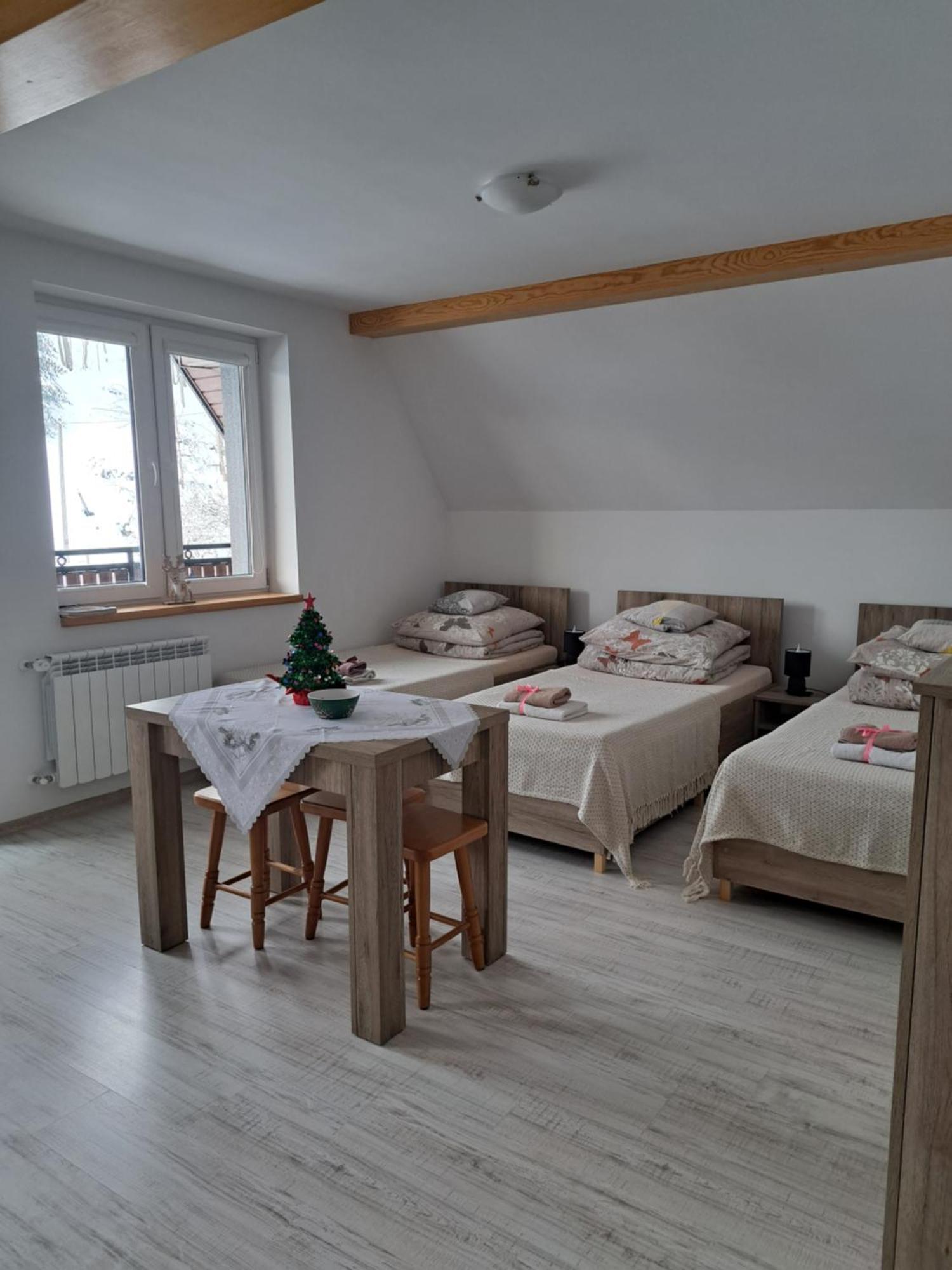 Apartament Zakątek DoriMaks Zawoja Zewnętrze zdjęcie