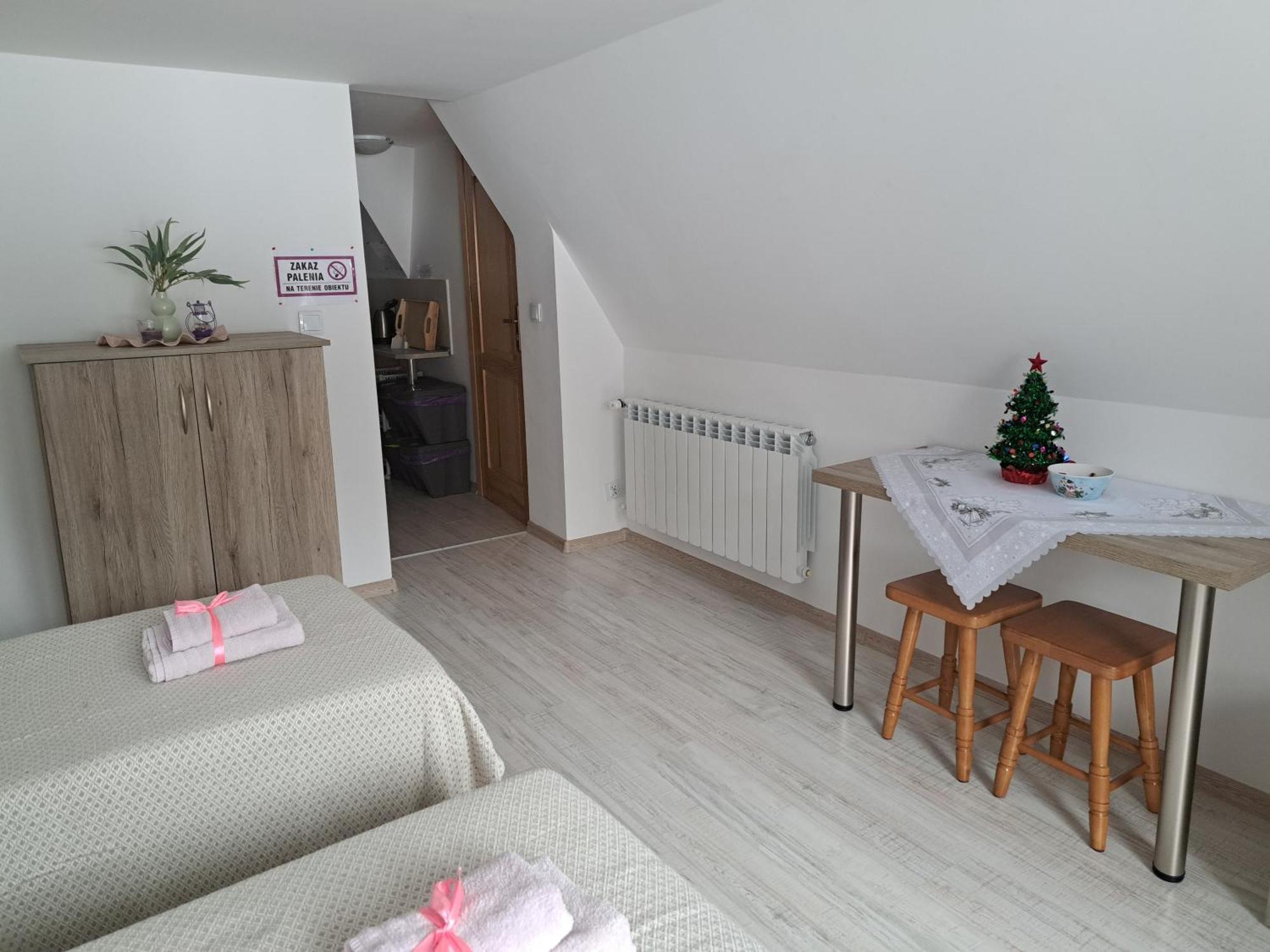 Apartament Zakątek DoriMaks Zawoja Zewnętrze zdjęcie