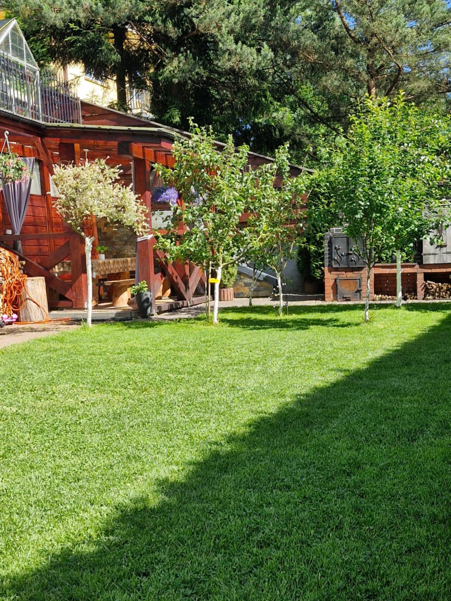 Apartament Zakątek DoriMaks Zawoja Zewnętrze zdjęcie