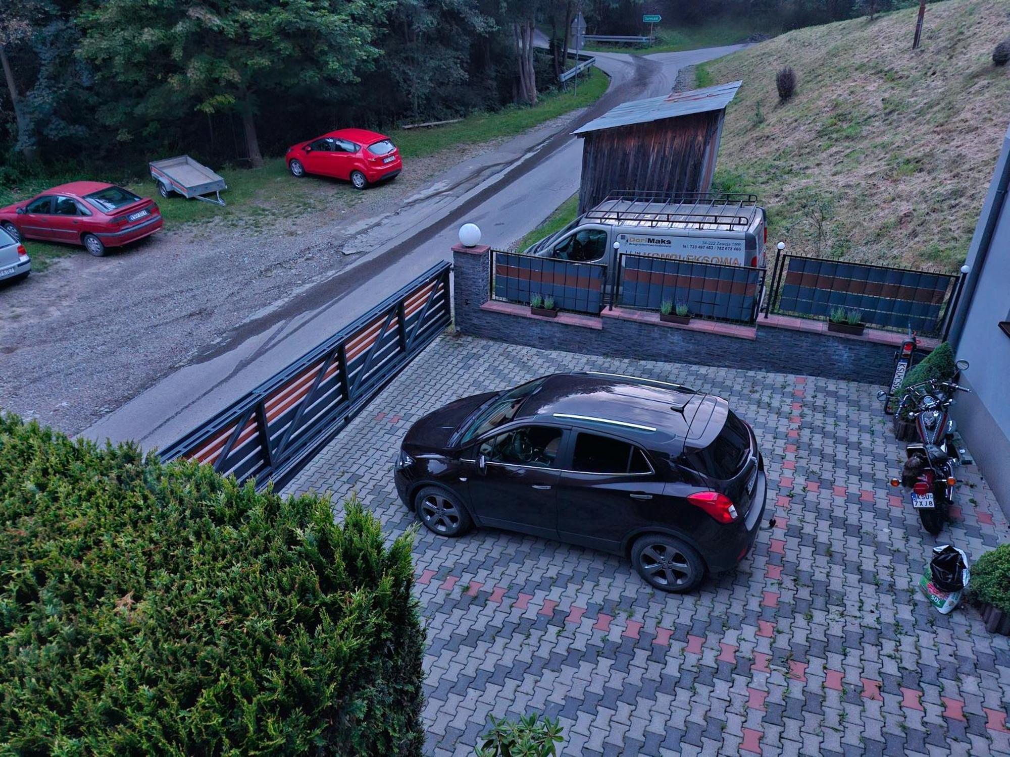 Apartament Zakątek DoriMaks Zawoja Zewnętrze zdjęcie
