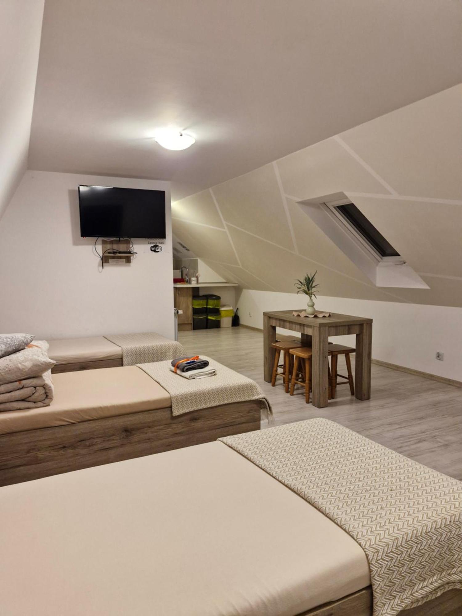 Apartament Zakątek DoriMaks Zawoja Zewnętrze zdjęcie