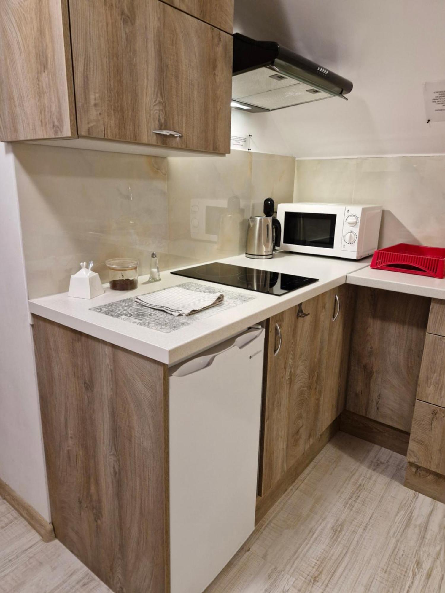 Apartament Zakątek DoriMaks Zawoja Zewnętrze zdjęcie